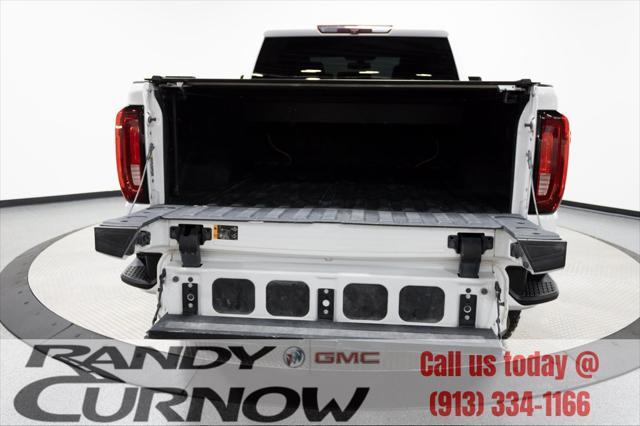 2022 gmc sierra 2500 at4