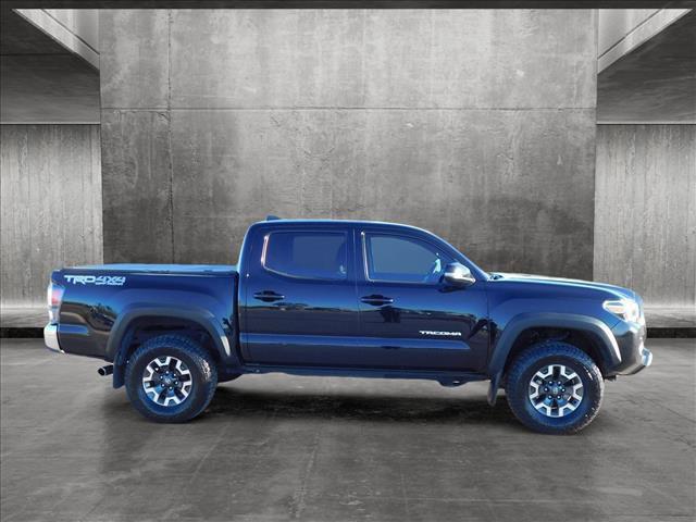 2021 toyota tacoma trd off road