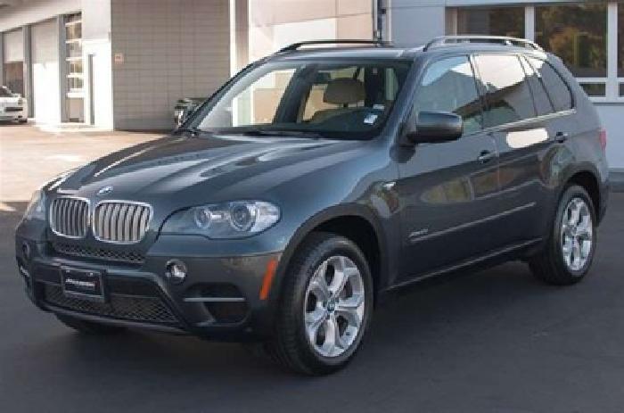 2011 bmw x5 50i in san rafael, ca