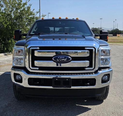 2015 ford f-250 lariat