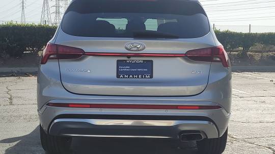 2022 Hyundai Santa Fe
