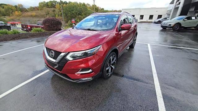 2020 nissan rogue sport sl