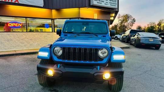 2024 Jeep Wrangler