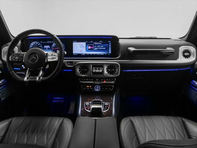 2022 mercedes-benz amg g 63 4matic