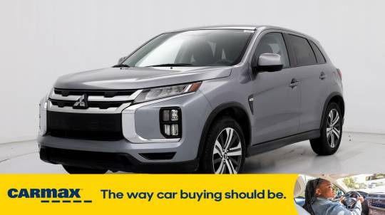 2020 Mitsubishi Outlander Sport