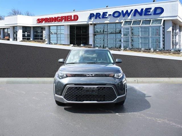 2024 kia soul lx