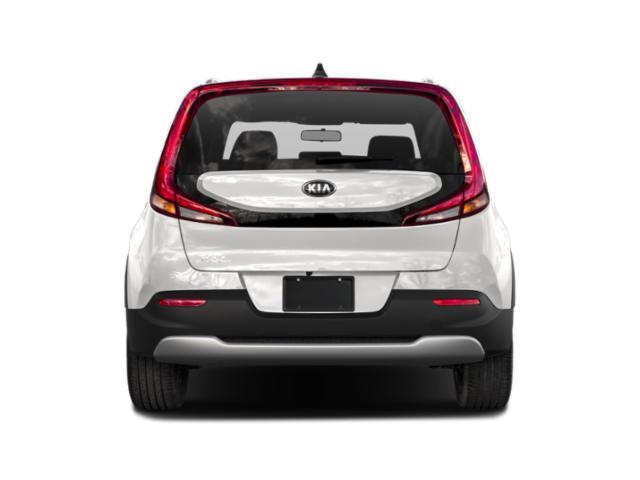 2021 kia soul ex