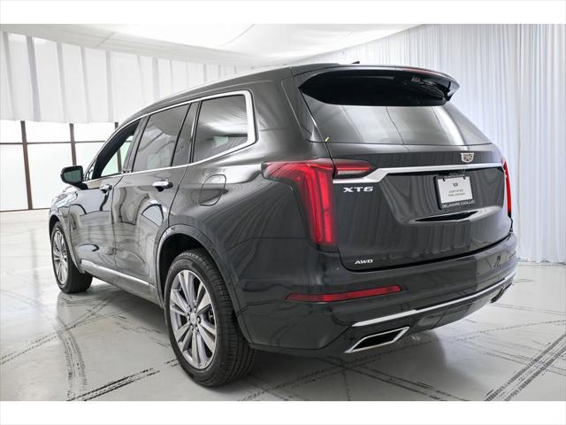 2024 cadillac xt6 premium luxury awd