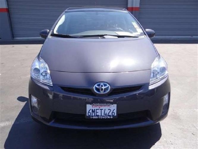 2010 toyota prius iv in sunnyvale, ca