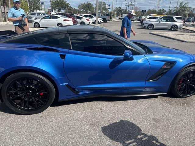 2019 chevrolet corvette z06