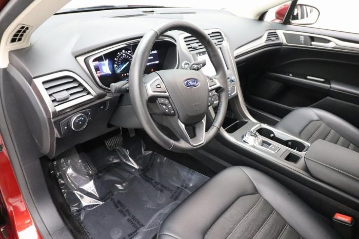 used 2017 ford fusion se awd grand rapids, mi 49546 for sale in grand rapids, michigan