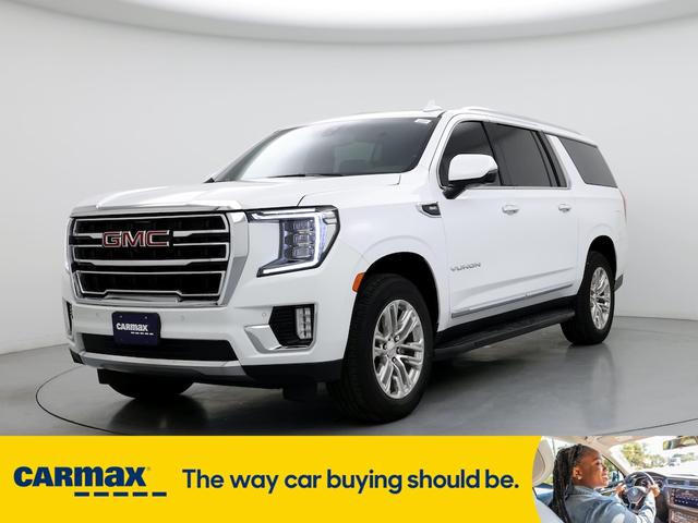 2021 gmc yukon xl slt