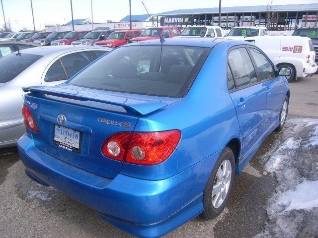 2008 toyota corolla 4dr sedan for sale in grand forks, north dakota