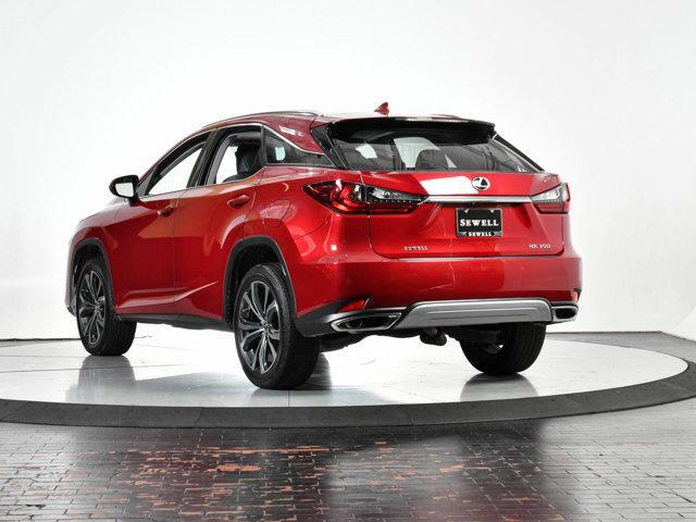 2022 lexus rx 350 base