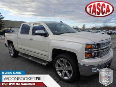 2015 chevrolet silverado 1500 ltz 4x4 ltz 4dr crew cab 5.8 ft. sb for sale in cranston, rhode island