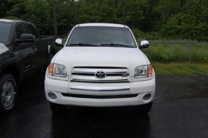 2003 toyota tundra sr5 in meadville, pa