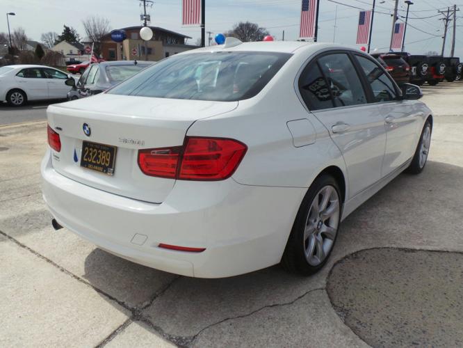 used 2015 bmw 320i xdrive sedan wilmington, de 19808 for sale in wilmington, delaware