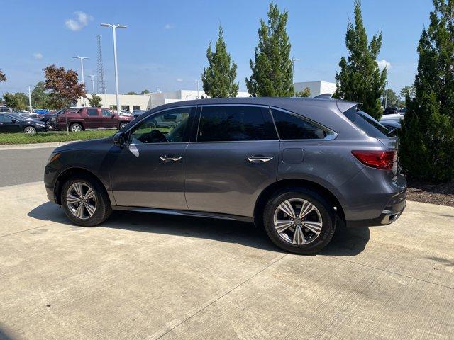 2020 acura mdx 3.5l