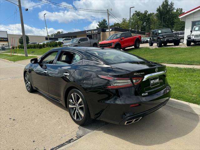 2020 nissan maxima 3.5 sl