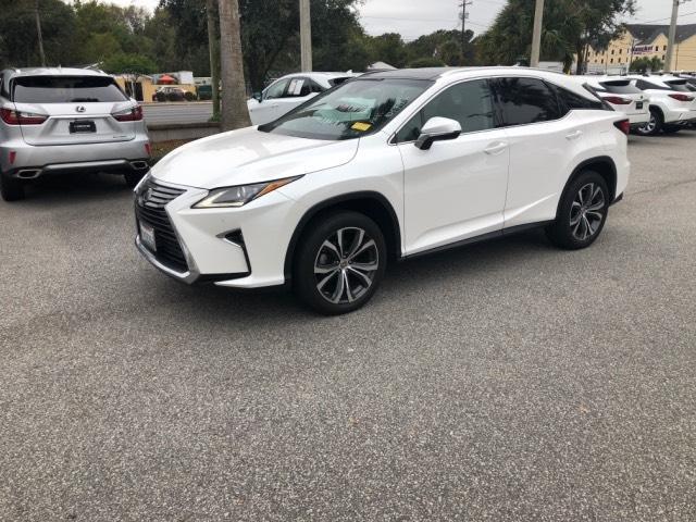 certified 2017 lexus rx 350 fwd charleston, sc 29414 for sale in charleston, south carolina