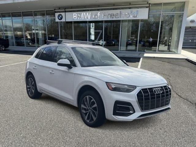 2021 audi q5 45 premium