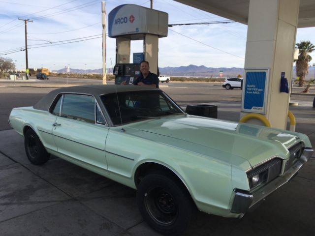clean california car - 289 4 barrel