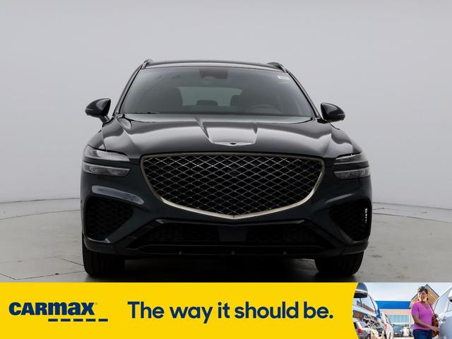 2022 genesis gv70