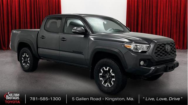 2022 toyota tacoma trd off road