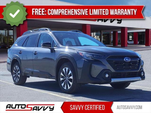 2024 subaru outback limited