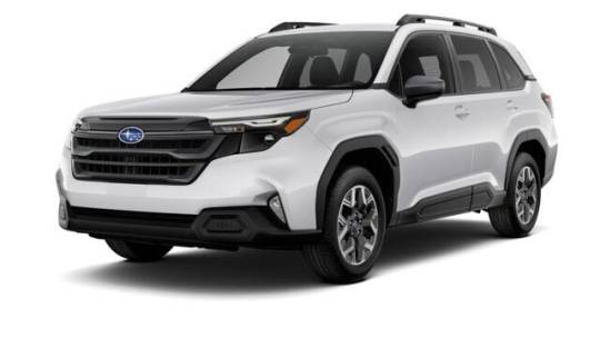 2025 Subaru Forester