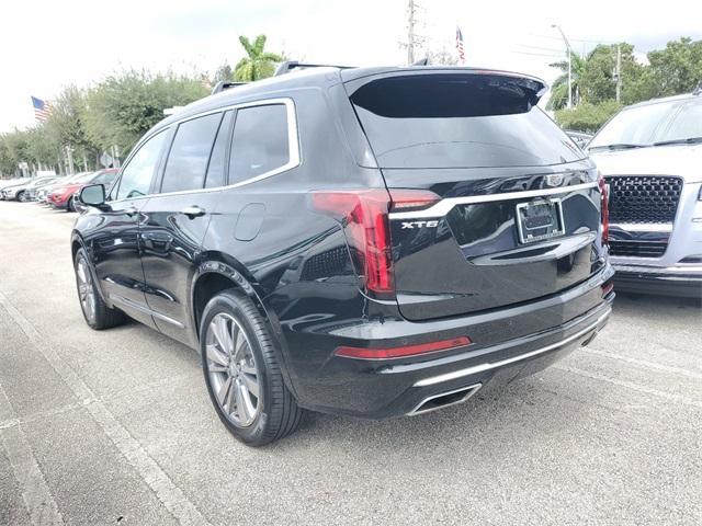2022 cadillac xt6 premium luxury fwd