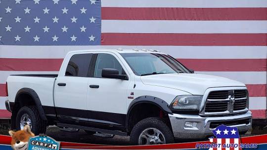 2015 RAM 2500