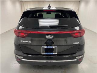 2020 Kia Sportage (China) lx