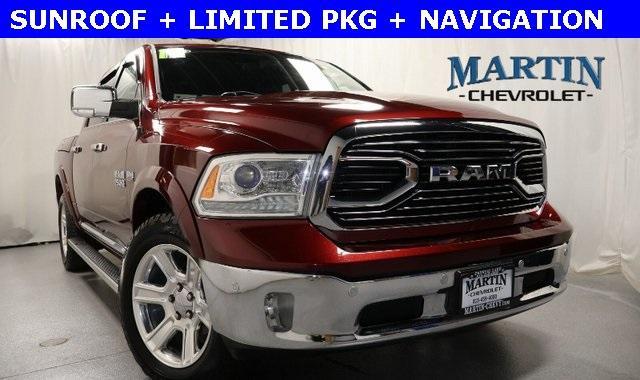 2016 ram 1500 longhorn