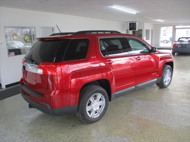 2015 gmc terrain sle-2
