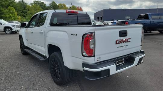 2021 GMC Canyon
