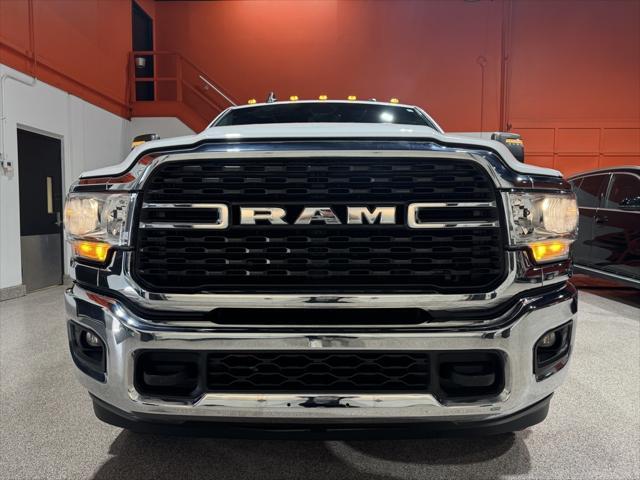 2023 ram 3500 big horn