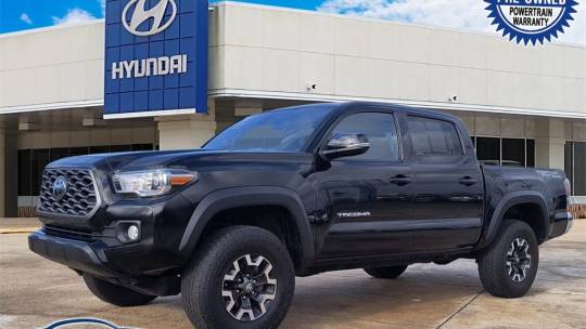 2023 Toyota Tacoma