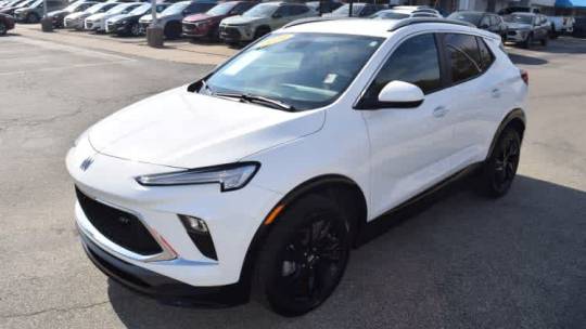 2024 buick encore gx sport touring