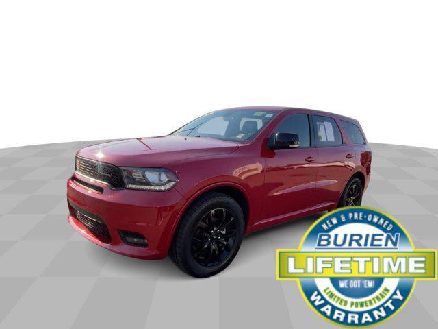 2019 dodge durango gt