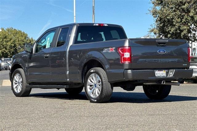 2018 ford f-150 xl