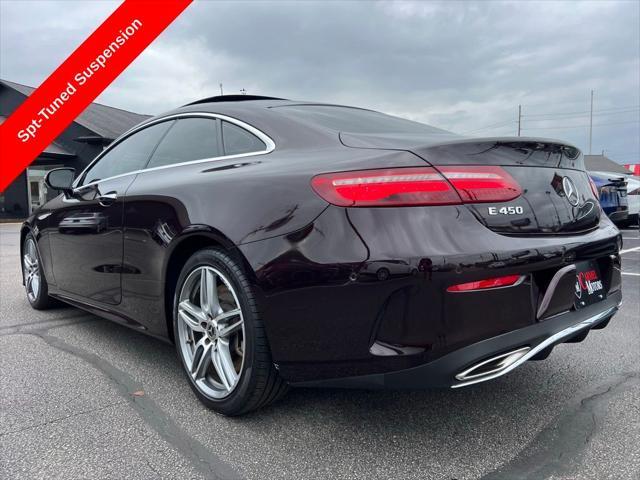 2019 mercedes-benz e-class e 450