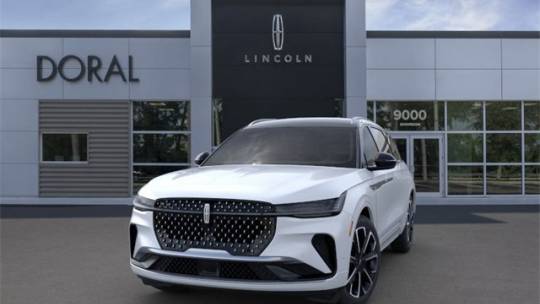 2024 Lincoln Nautilus