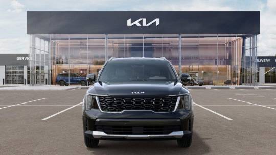 2025 Kia Sorento s