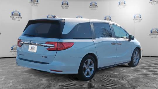 2019 Honda Odyssey (North America)