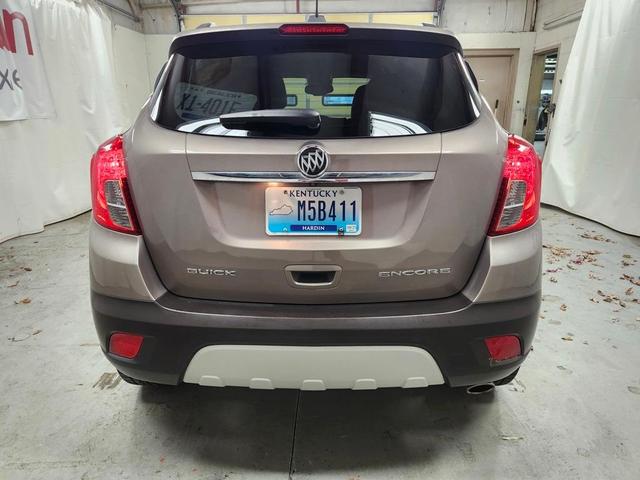 2015 buick encore convenience