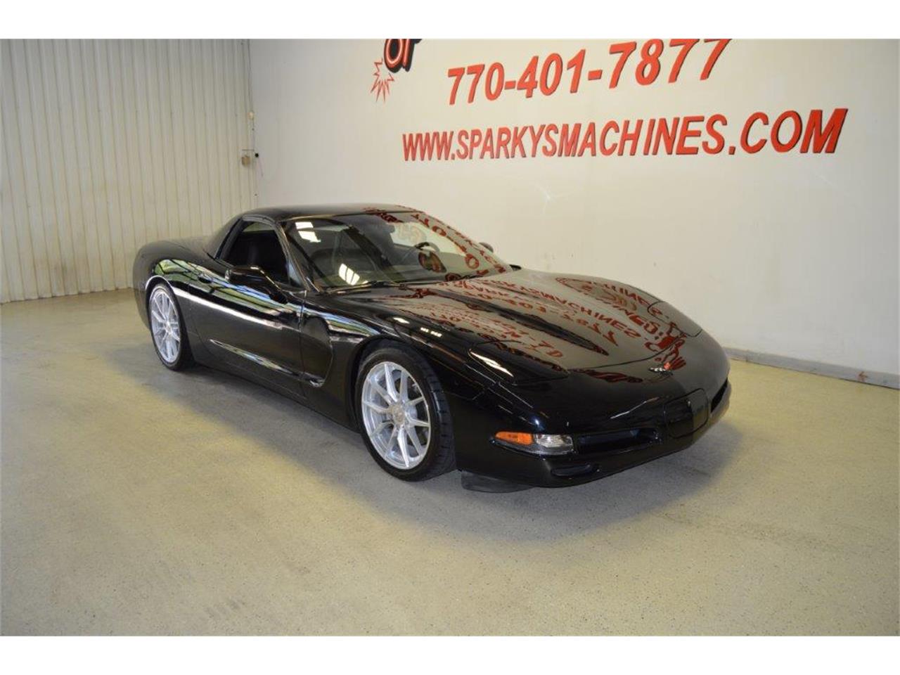 2000 chevrolet corvette