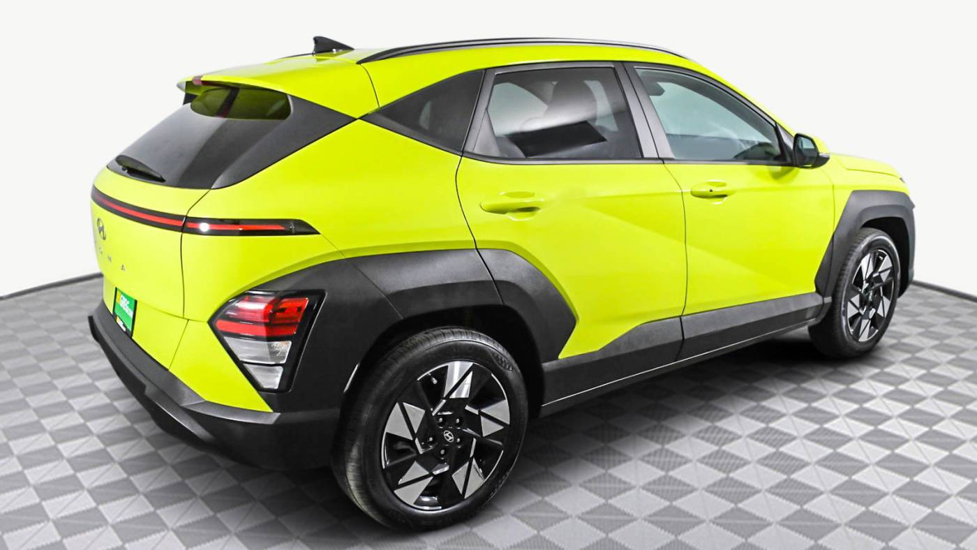 2024 hyundai kona sel