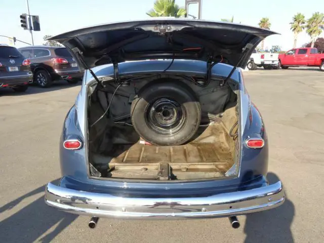 1946 mercury tudor coupe classic cars