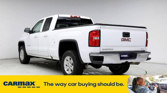2016 GMC Sierra 1500